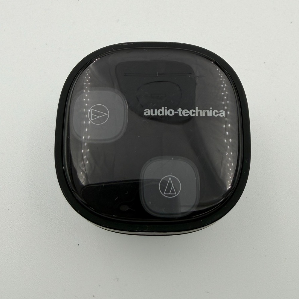 AUDIO-TECHNICA ATH-SQ1TW2NC Headphones Studio HiFi Over-Ear - Picture 1 of 7